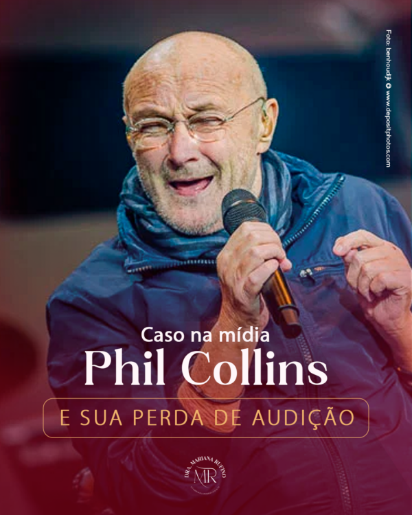 Caso na mídia Phill Collins